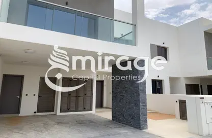 Townhouse - 3 Bedrooms - 4 Bathrooms for sale in Redwoods - Yas Acres - Yas Island - Abu Dhabi