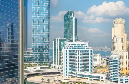 Apartment - 2 Bedrooms - 2 Bathrooms for sale in Studio One - Dubai Marina - Dubai