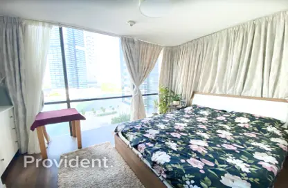 Apartment - 2 Bedrooms - 2 Bathrooms for rent in Goldcrest Views 1 - JLT Cluster V - Jumeirah Lake Towers - Dubai