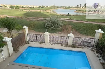 Townhouse - 4 Bedrooms - 4 Bathrooms for rent in The Townhouses at Al Hamra Village - Al Hamra Village - Ras Al Khaimah
