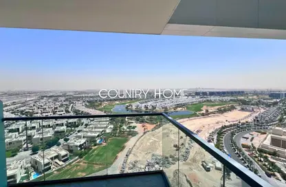 Apartment - 1 Bedroom - 2 Bathrooms for rent in Golf Gate - DAMAC Hills - Dubai