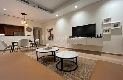 Apartment - 1 Bedroom - 2 Bathrooms for rent in RP Heights - Downtown Dubai - Dubai