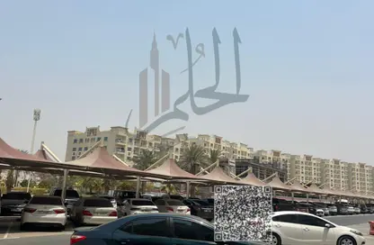 شقة - 2 غرف نوم - 2 حمامات للايجار في قرية الاميرة - الياسمين - عجمان