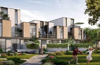 تاون هاوس - 3 غرف نوم - 4 حمامات للبيع في مدن الرنيم 6 - مودون - دبي