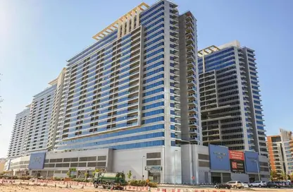Apartment - 1 Bedroom - 1 Bathroom for rent in Skycourts Tower B - Skycourts Towers - Dubai Land Residence Complex - Dubai Land - Dubai