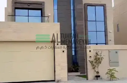 Villa - 5 Bedrooms - 7+ Bathrooms for sale in Tilal City A - Tilal City - Sharjah