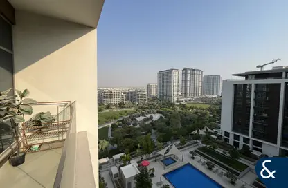 Apartment - 2 Bedrooms - 3 Bathrooms for sale in Acacia B - Park Heights - Dubai Hills Estate - Dubai
