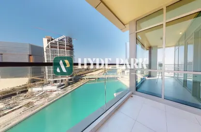 Apartment - 2 Bedrooms - 3 Bathrooms for sale in Canal Residence - Al Reem Island - Abu Dhabi