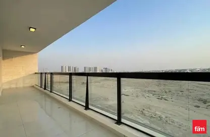 Apartment - 3 Bedrooms - 4 Bathrooms for sale in Equiti Residence - Al Furjan - Dubai