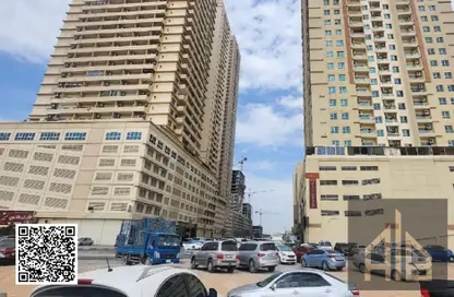 أرض - استوديو للبيع في العامرة جاردنز - العامرة - عجمان