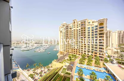 Apartment - 1 Bedroom - 1 Bathroom for rent in Dukes The Palm - Palm Jumeirah - Dubai