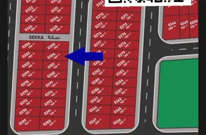 أرض - استوديو للبيع في الزاهية جاردنز - الزاهية - عجمان