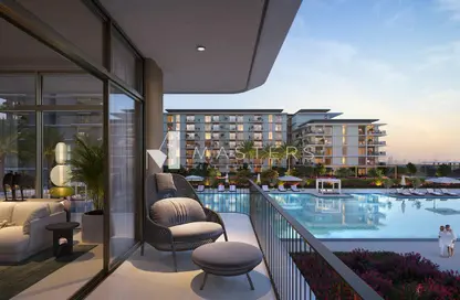 Apartment - 3 Bedrooms - 3 Bathrooms for sale in Clearpoint - Mina Rashid - Dubai