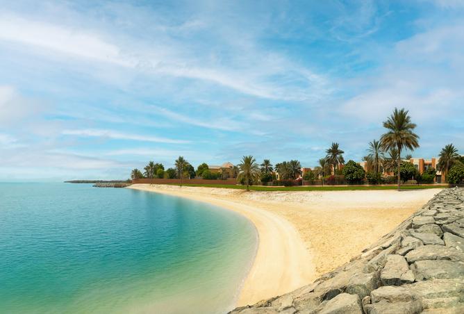 Villa - 5 Bedrooms - 7 Bathrooms for sale in Mangrove Village - Abu Dhabi Gate City - Abu Dhabi