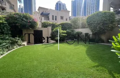 Apartment - 1 Bedroom - 2 Bathrooms for rent in Miska 5 - Miska - Old Town - Dubai