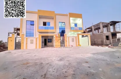 Villa - 3 Bedrooms - 5 Bathrooms for sale in Al Helio 2 - Al Helio - Ajman