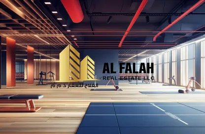 شقة - 3 غرف نوم - 4 حمامات للبيع في ألفه - تجارية مويلح - الشارقة