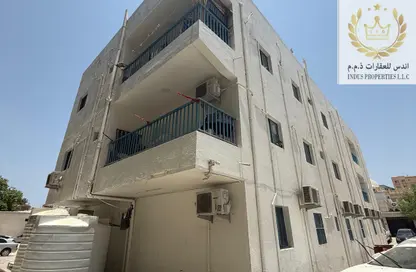 عمارة بالكامل - 8 غرف نوم - 8 حمامات للبيع في الرميلة 2 - الرميلة - عجمان