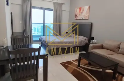 شقة - 1 حمام للايجار في ايليت بزنس باي ريزيدنس - الخليج التجاري - دبي