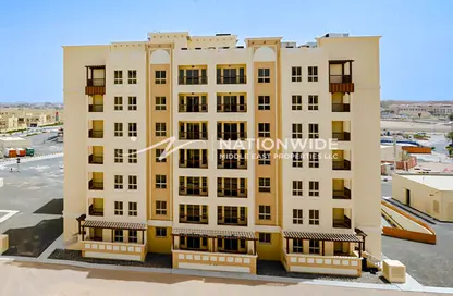 Apartment - 3 Bedrooms - 3 Bathrooms for rent in Bawabat Al Sharq - Baniyas East - Baniyas - Abu Dhabi