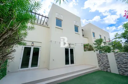 تاون هاوس - 3 غرف نوم - 3 حمامات للبيع في قرطاج - القرية الشمالية - الفرجان - دبي