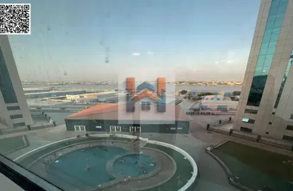 Apartment - 1 Bedroom - 2 Bathrooms for sale in Orient Tower 1 - Orient Towers - Al Bustan - Ajman