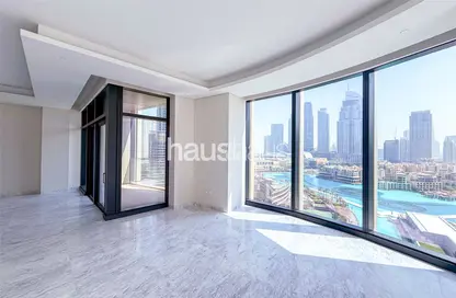 Apartment - 4 Bedrooms - 6 Bathrooms for sale in IL Primo - Opera District - Downtown Dubai - Dubai