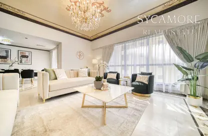 Apartment - 3 Bedrooms - 4 Bathrooms for sale in Sadaf 6 - Sadaf - Jumeirah Beach Residence - Dubai
