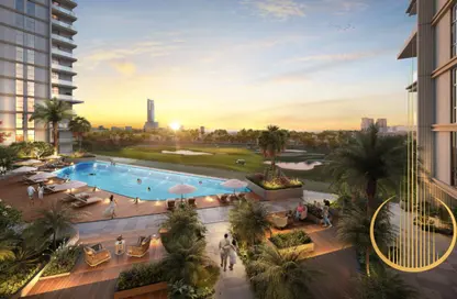 Apartment - 1 Bedroom - 1 Bathroom for sale in Al Hamra Greens - Al Hamra Village - Ras Al Khaimah Apartment - 1 Bedroom - 1 Bathroom for sale in Al Hamra Greens - Al Hamra Village - Ras Al Khaimah