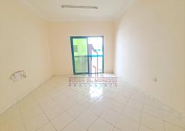 Empty Room image for: Apartment - 1 bedroom - 1 bathroom for rent in Al Nahda Complex - Al Nahda - Sharjah, Image 1