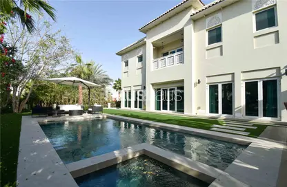 Villa - 4 Bedrooms - 5 Bathrooms for sale in Quortaj - North Village - Al Furjan - Dubai