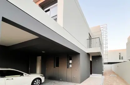 Townhouse - 3 Bedrooms - 4 Bathrooms for sale in The Pulse Beachfront - The Pulse - Dubai South (Dubai World Central) - Dubai