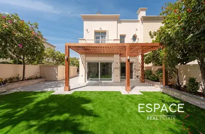Villa - 3 Bedrooms - 3 Bathrooms for rent in Springs 15 - The Springs - Dubai