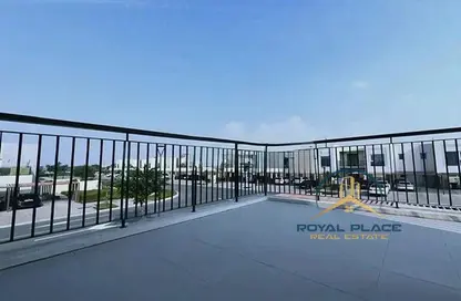 Townhouse - 2 Bedrooms - 3 Bathrooms for rent in Urbana III - EMAAR South - Dubai South (Dubai World Central) - Dubai