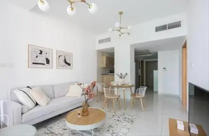 Apartment - 1 Bedroom - 1 Bathroom for rent in Continental Tower - Dubai Marina - Dubai