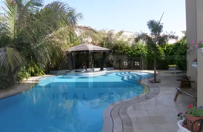Villa - 4 Bedrooms - 5 Bathrooms for sale in Mistral - Umm Al Quwain Marina - Umm Al Quwain