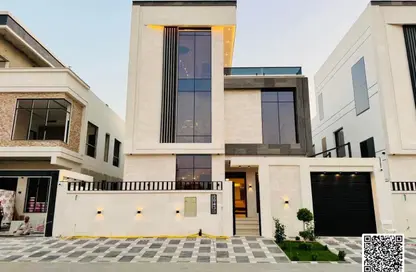 Villa - 5 Bedrooms - 7+ Bathrooms for sale in Al Yasmeen 1 - Al Yasmeen - Ajman