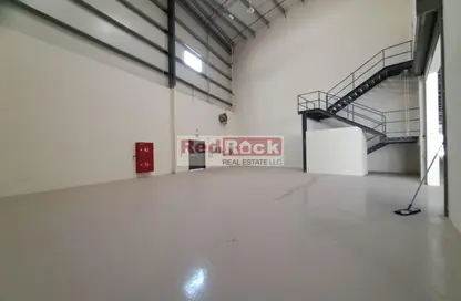 Warehouse - Studio - 1 Bathroom for rent in Al Qusais Industrial Area 3 - Al Qusais Industrial Area - Al Qusais - Dubai