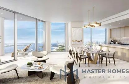 Apartment - 1 Bedroom - 2 Bathrooms for sale in Palm Beach Towers 3 - Palm Beach Towers - Palm Jumeirah - Dubai