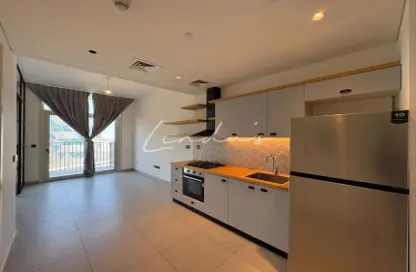 Apartment - 1 Bedroom - 1 Bathroom for rent in Collective Tower 2 - Collective - Dubai Hills Estate - Dubai