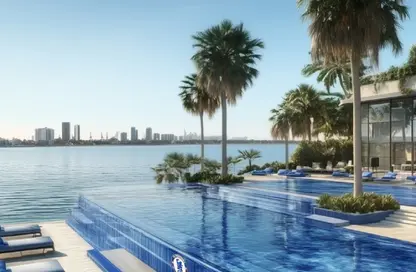 Apartment - 2 Bedrooms - 3 Bathrooms for sale in Chelsea Residence by Damac - Maritime City - Dubai