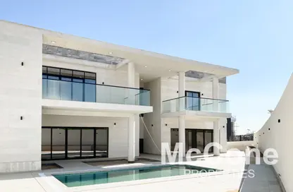 Villa - 7 Bedrooms - 7+ Bathrooms for rent in Al Furjan West - Al Furjan - Dubai Villa - 7 Bedrooms - 7+ Bathrooms for rent in Al Furjan West - Al Furjan - Dubai