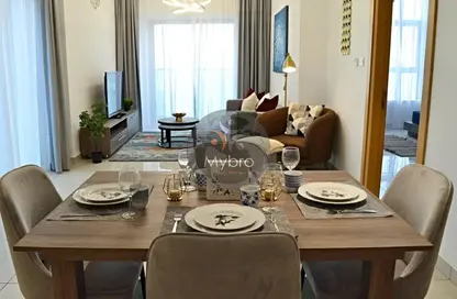 شقة - غرفة نوم - 2 حمامات للبيع في ذا سكوير تاور - قرية الجميرا سركل - دبي شقة - غرفة نوم - 2 حمامات للبيع في ذا سكوير تاور - قرية الجميرا سركل - دبي