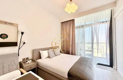 شقة - 1 حمام للايجار في Boutiques XII - الجداف - دبي