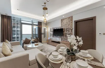 Apartment - 1 Bedroom - 2 Bathrooms for sale in Nobles Tower - Business Bay - Dubai