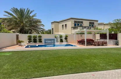 Villa - 3 Bedrooms - 3 Bathrooms for rent in Legacy Large - Legacy - Jumeirah Park - Dubai