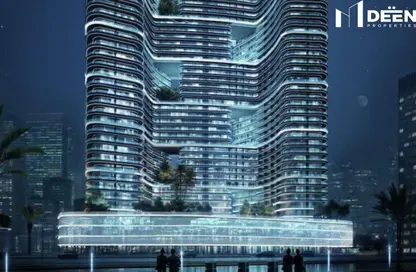 Apartment - Studio - 1 Bathroom for sale in Binghatti Hillside - Dubai Science Park - Dubai