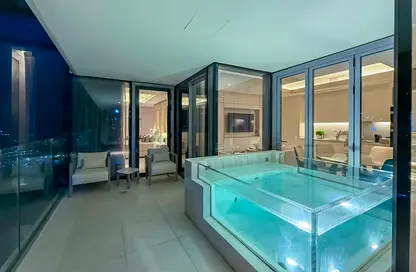 Apartment - 2 Bedrooms - 3 Bathrooms for sale in Five Luxe JBR - Jumeirah Beach Residence - Dubai