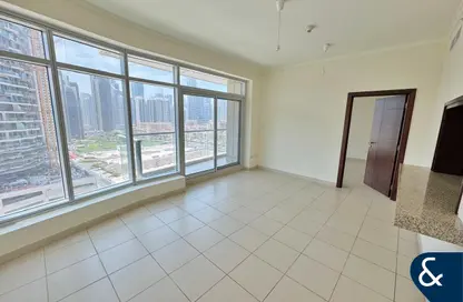 Apartment - 1 Bedroom - 1 Bathroom for rent in Burj Views A - Burj Views - Downtown Dubai - Dubai