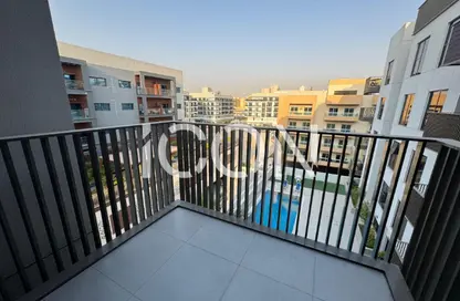 Apartment - 1 Bedroom - 2 Bathrooms for rent in Al Warsan 4 - Al Warsan - Dubai